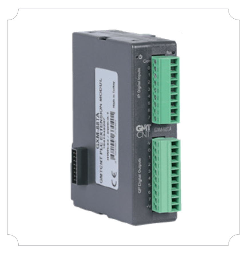 Elektronom-GMT Sürücüler