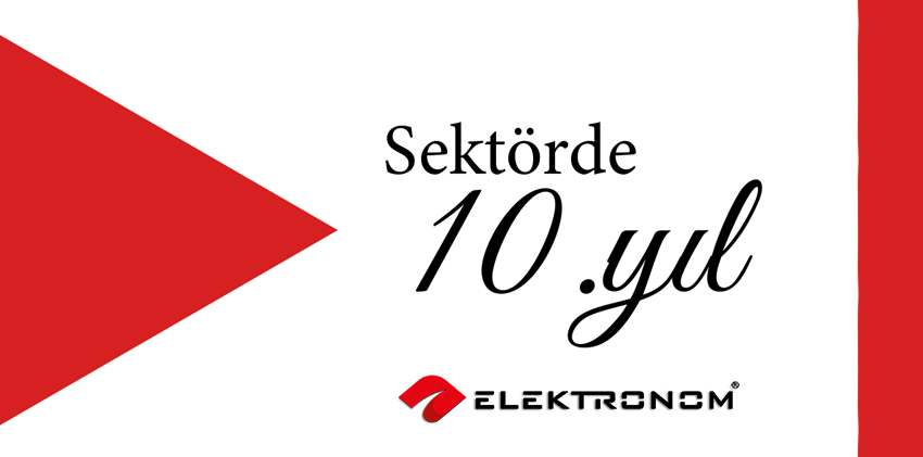 Elektronom 10.Yıl